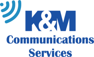K&M Communications Services Logo K&M Communications Services Logo