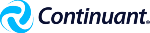 Continuant Logo BLUE Full Color